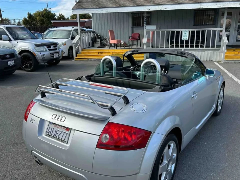 2001 Audi TT Mk1 - Image 10 of 20