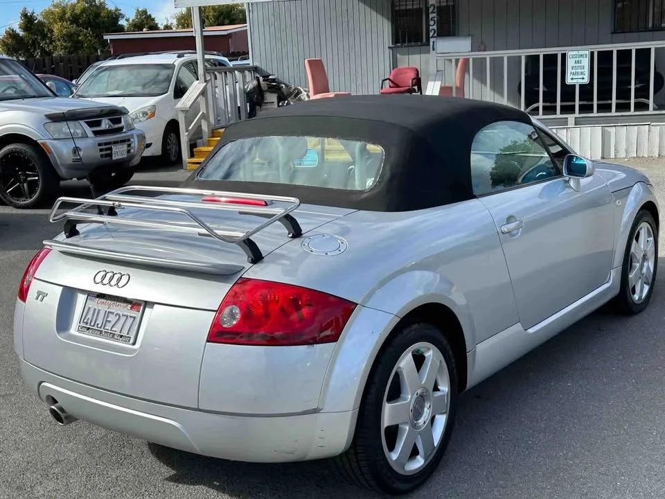 2001 Audi TT Mk1 - Image 3 of 20