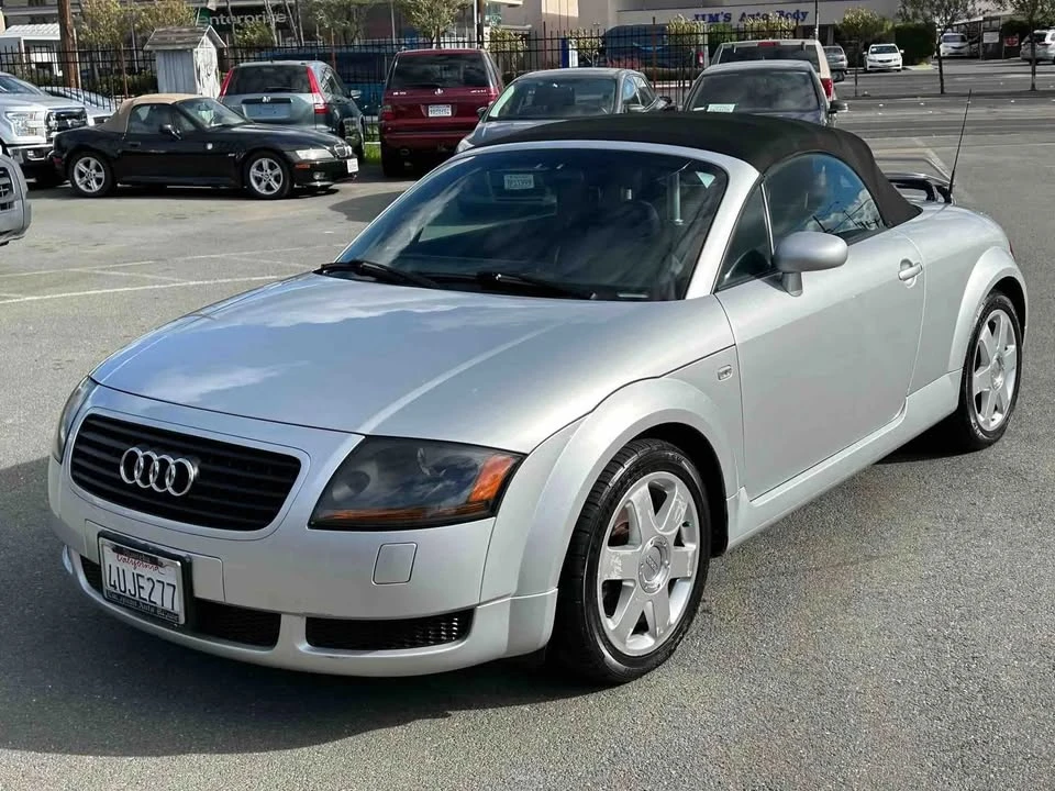 2001 Audi TT Mk1 - Image 7 of 20