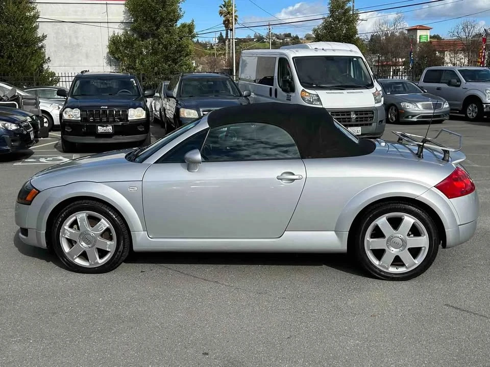 2001 Audi TT Mk1 - Image 6 of 20