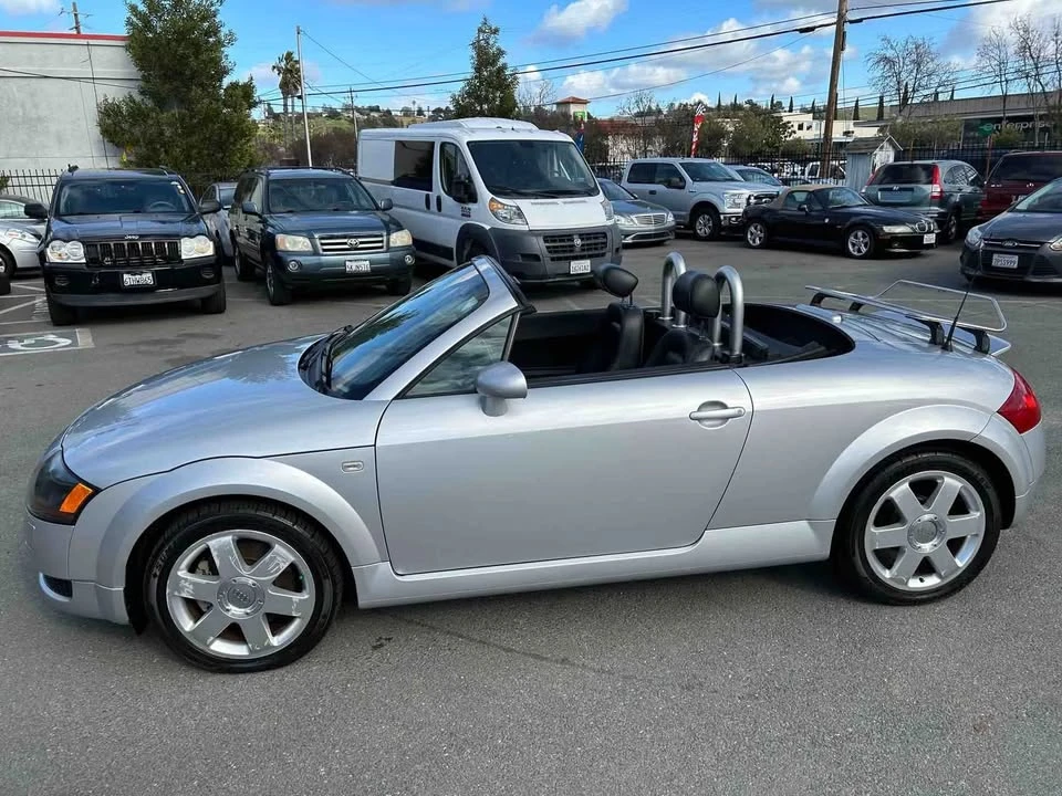 2001 Audi TT Mk1 - Image 13 of 20