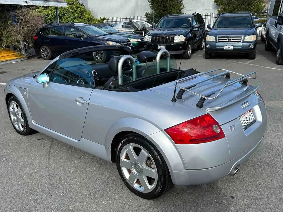 2001 Audi TT Mk1 - Image 11 of 20