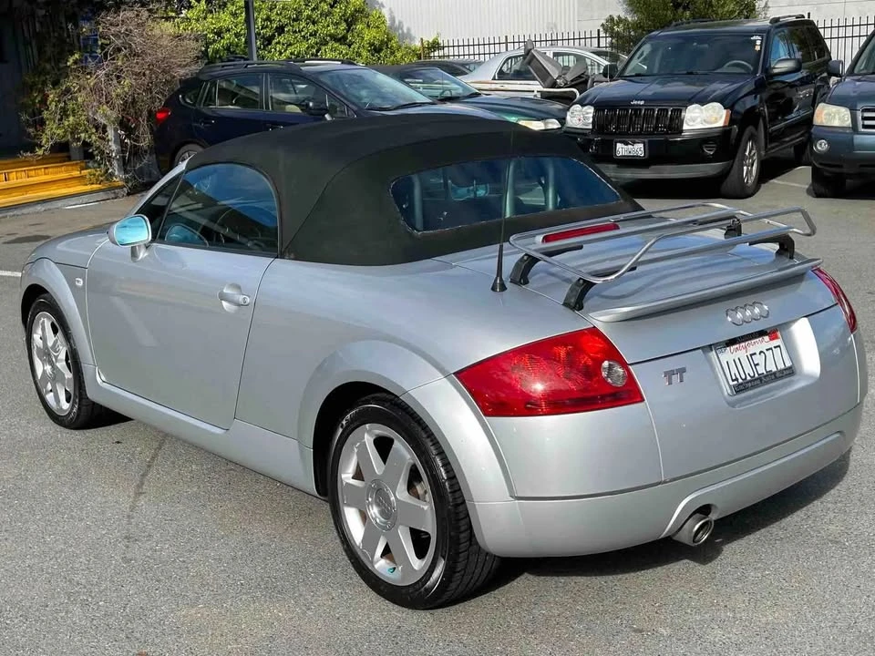 2001 Audi TT Mk1 - Image 5 of 20