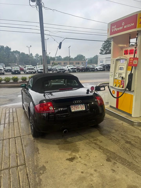 2001 Audi TT Mk1 - Image 4 of 6