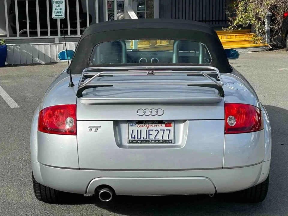 2001 Audi TT Mk1 - Image 4 of 20