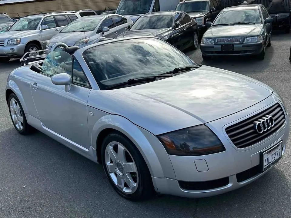 2001 Audi TT Mk1 - Image 9 of 20