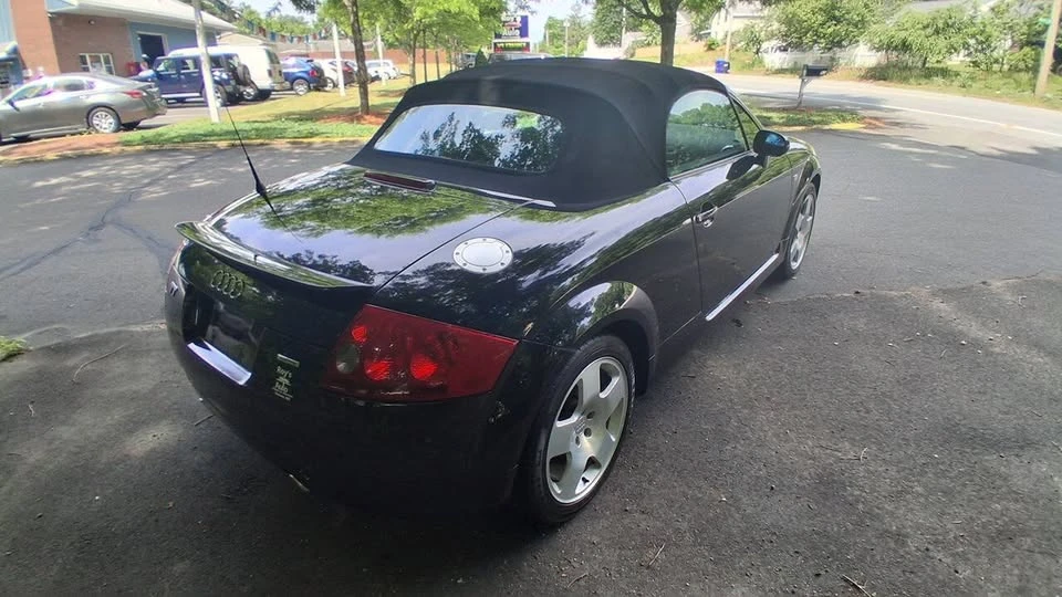 2001 Audi TT Mk1 - Image 9 of 20