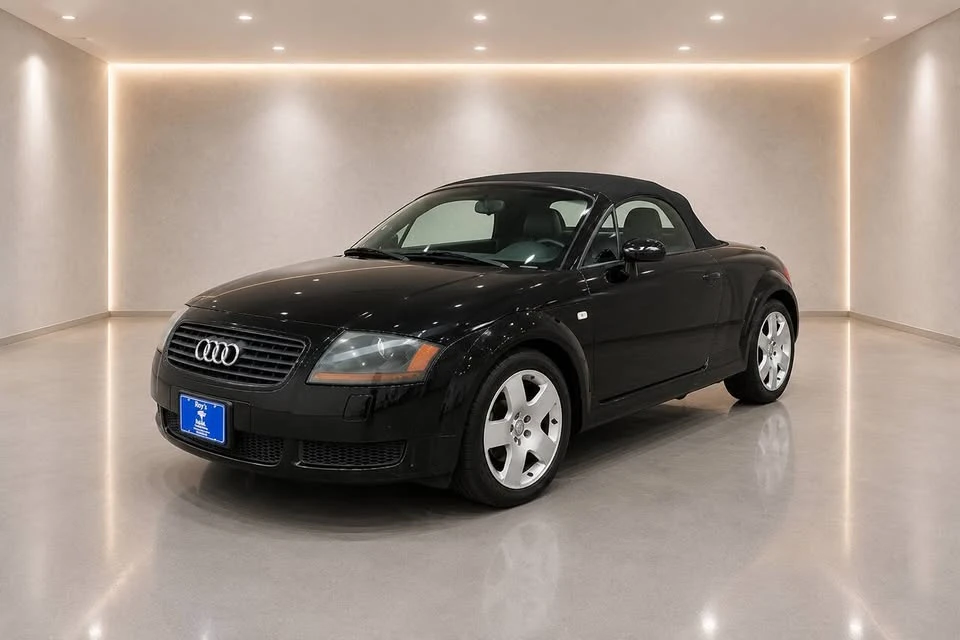 2001 Audi TT Mk1 - Image 3 of 20