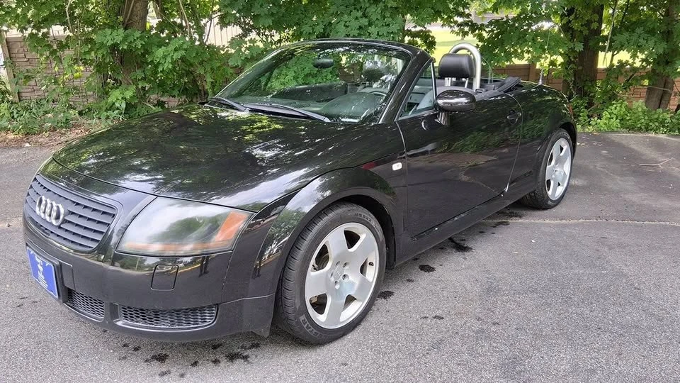 2001 Audi TT Mk1 - Image 4 of 20