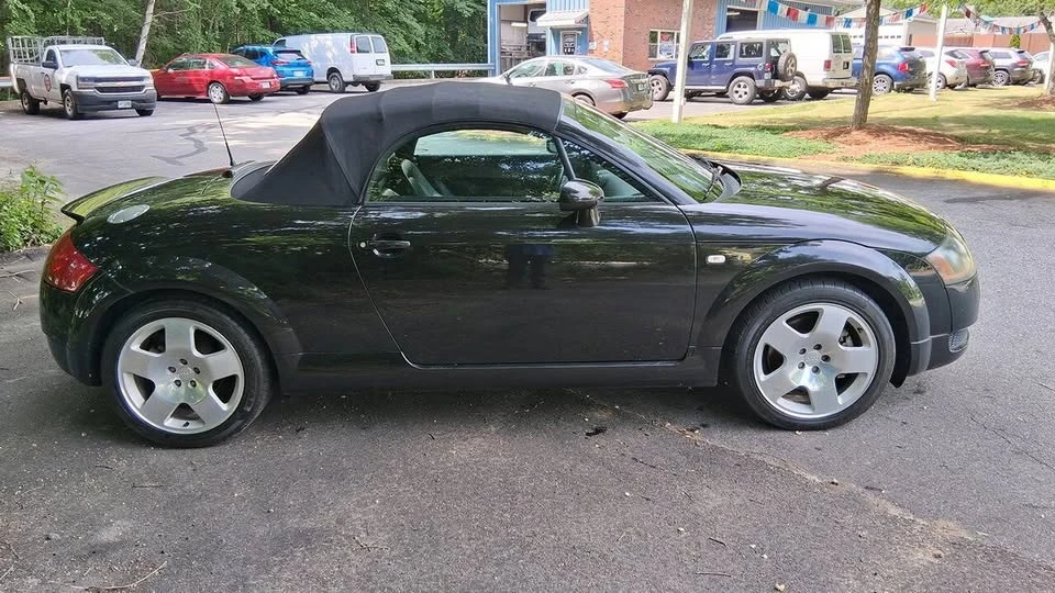 2001 Audi TT Mk1 - Image 12 of 20