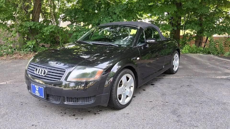 2001 Audi TT Mk1 - Image 5 of 20