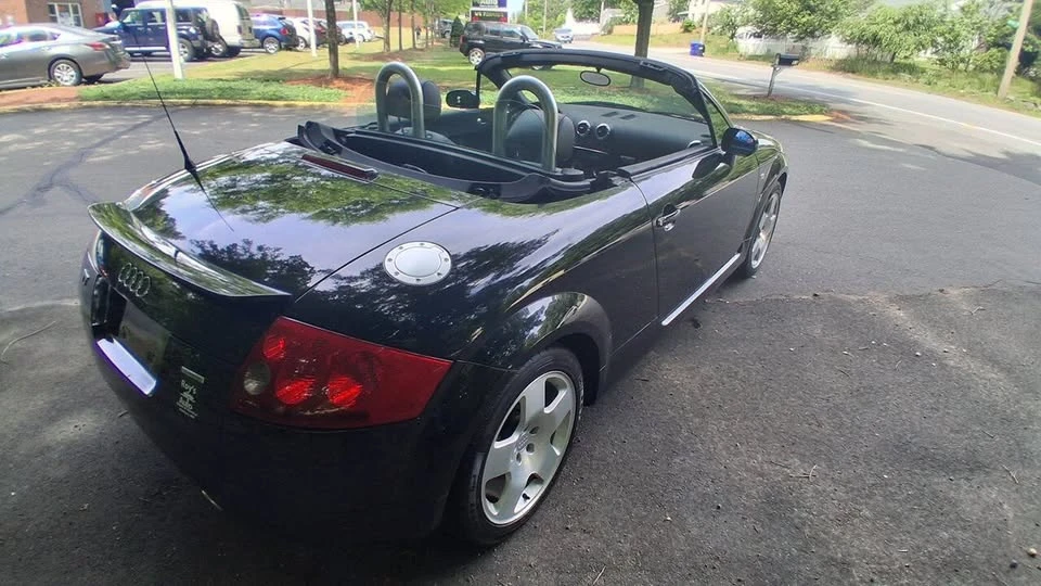 2001 Audi TT Mk1 - Image 8 of 20