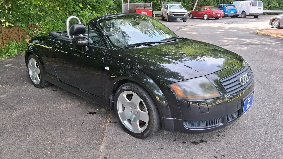 2001 Audi TT Mk1 - Image 6 of 20