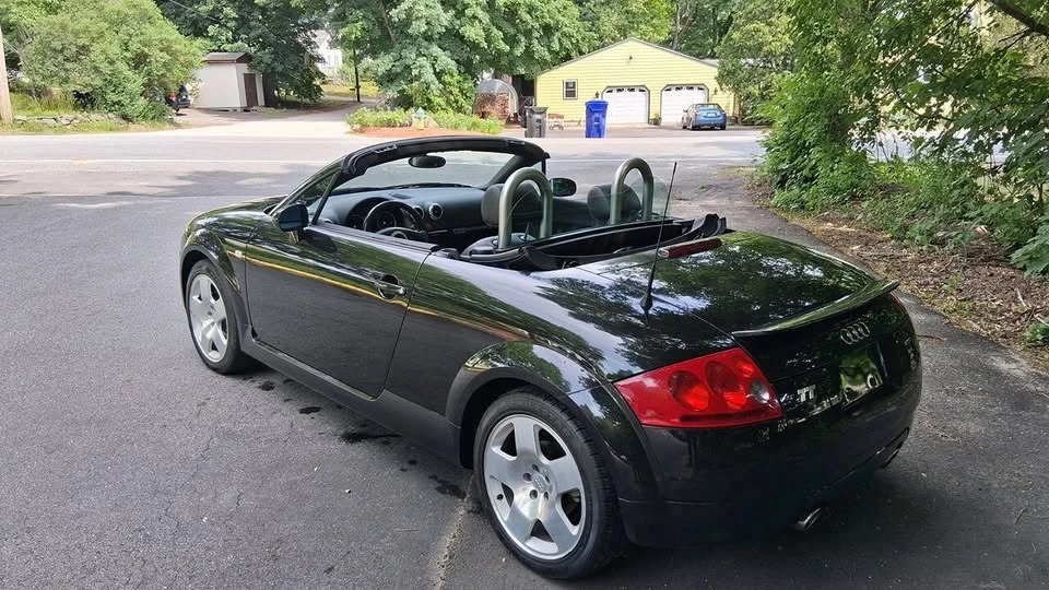 2001 Audi TT Mk1 - Image 10 of 20