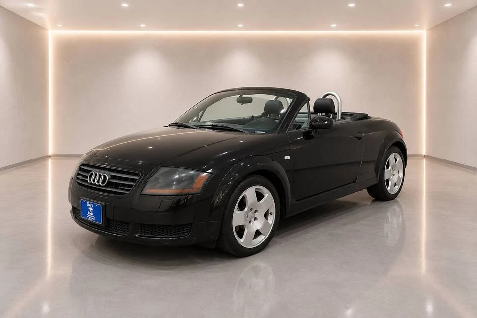 2001 Audi TT Mk1 - Image 2 of 20