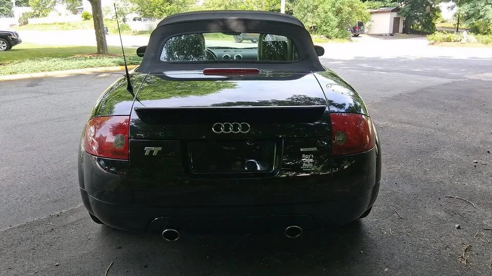 2001 Audi TT Mk1 - Image 14 of 20