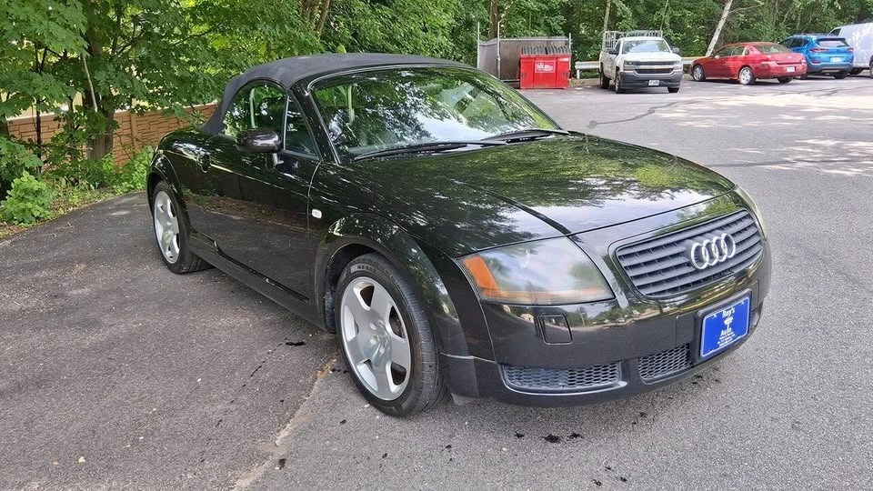 2001 Audi TT Mk1 - Image 7 of 20