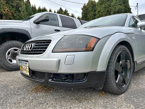 2001 Audi TT 1.8T Quattro