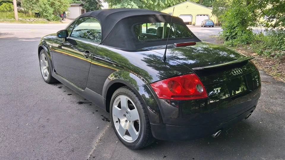 2001 Audi TT Mk1 - Image 11 of 20