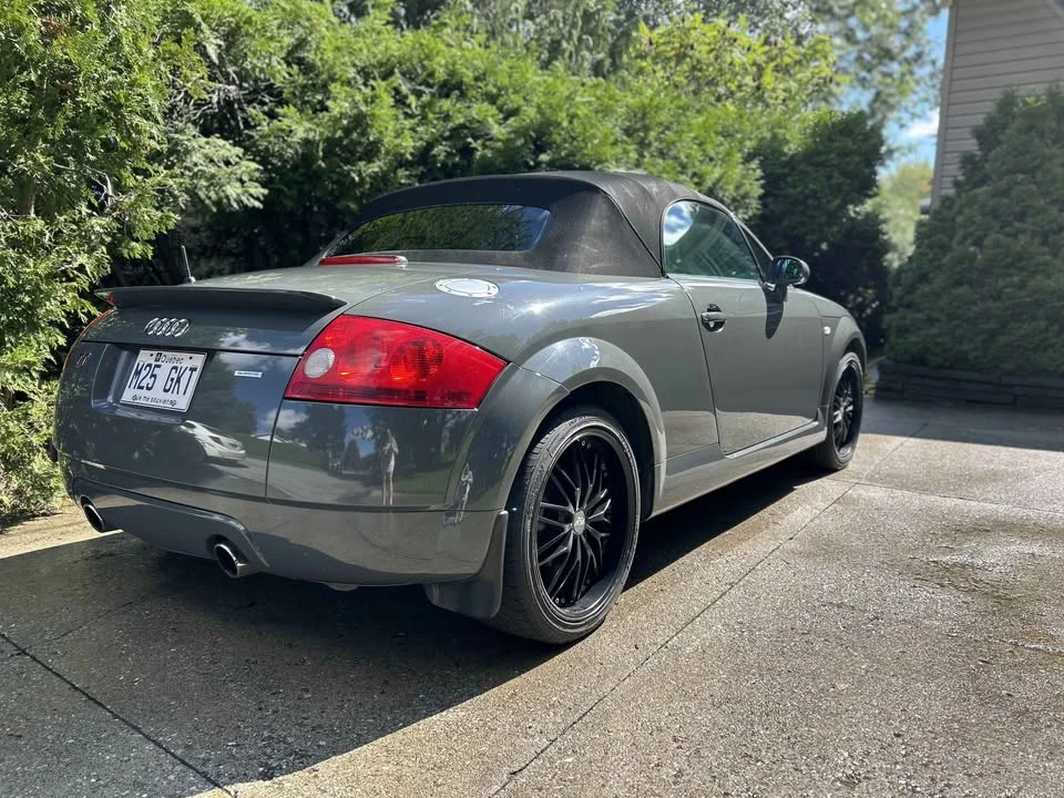2001 Audi TT Mk1 - Image 3 of 13