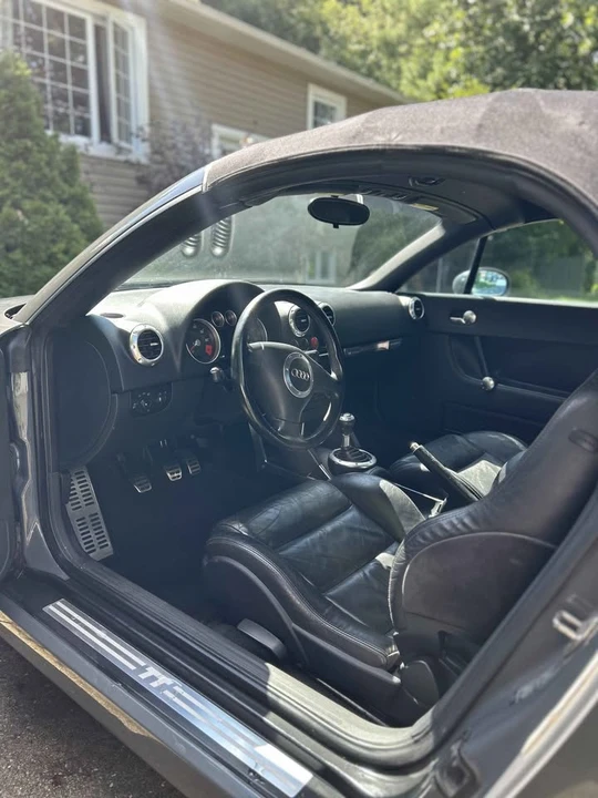 2001 Audi TT Mk1 - Image 11 of 13