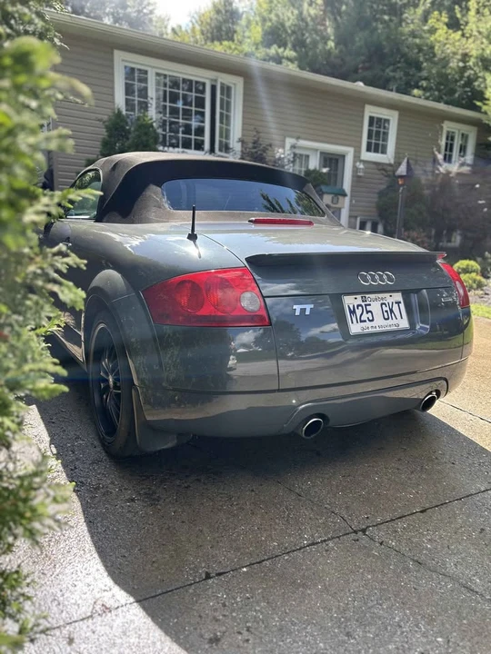 2001 Audi TT Mk1 - Image 5 of 13