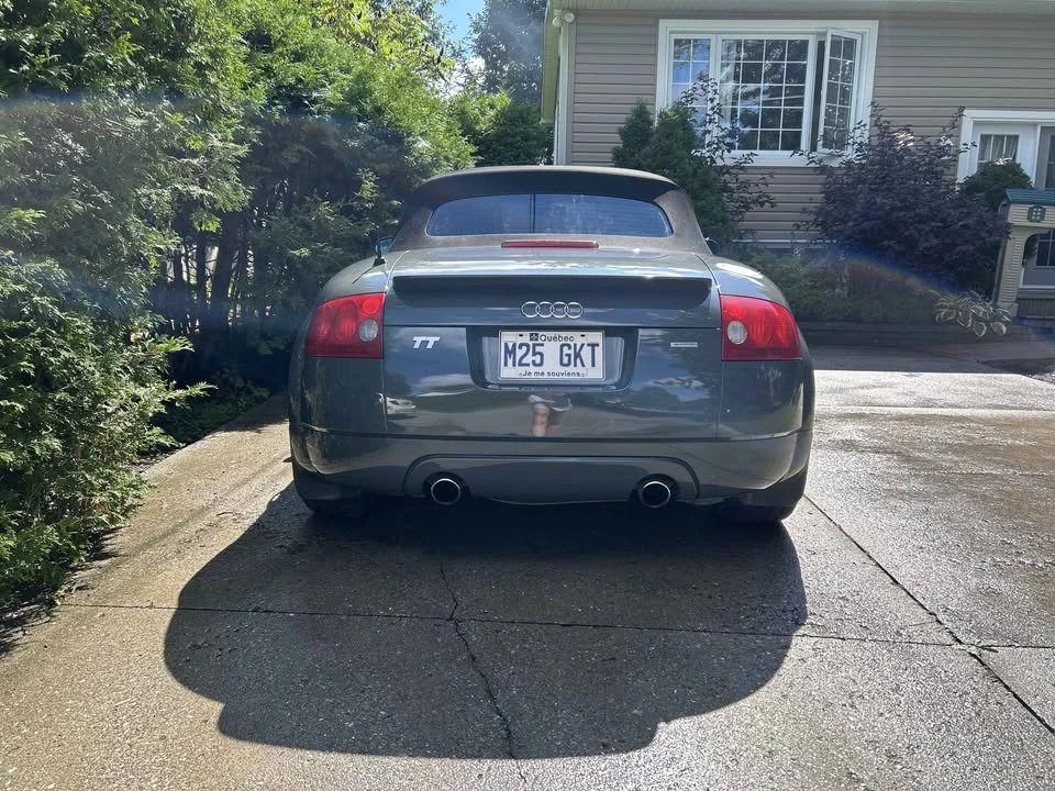 2001 Audi TT Mk1 - Image 4 of 13