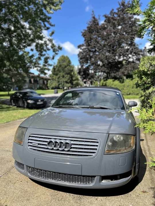 2001 Audi TT Mk1 - Image 7 of 13