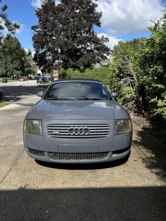 2001 Audi TT Mk1 - Image 8 of 13
