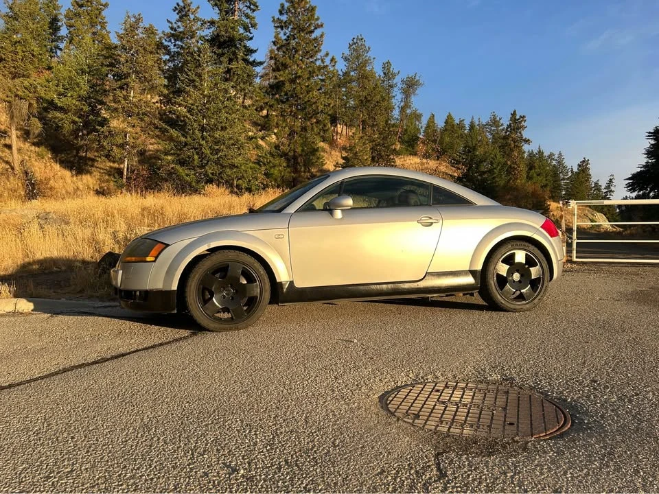 2001 Audi TT Mk1 - Image 3 of 3