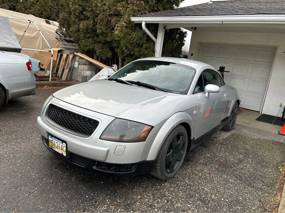 2001 Audi TT Mk1 - Image 2 of 3