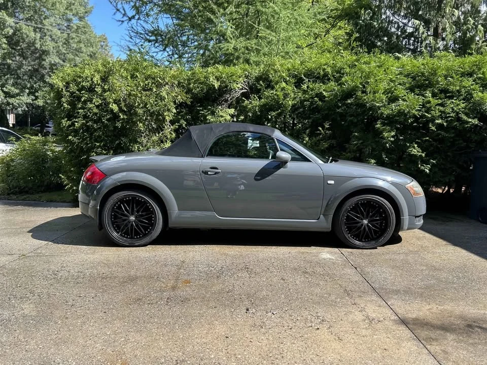 2001 Audi TT Mk1 - Image 2 of 13