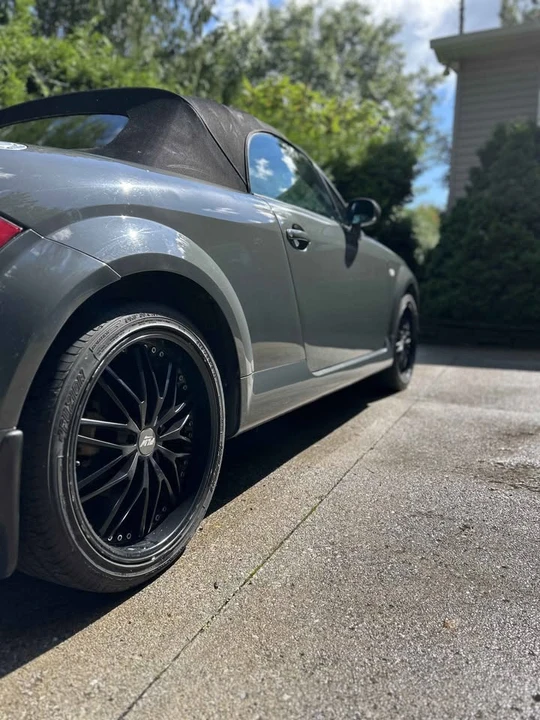2001 Audi TT Mk1 - Image 6 of 13