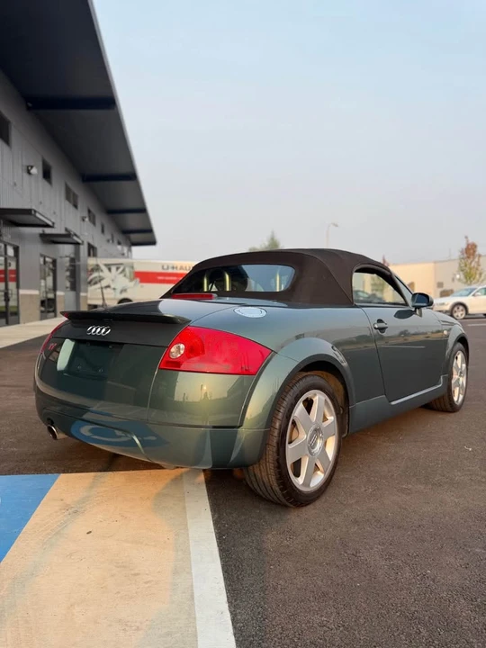 2001 Audi TT Mk1 - Image 7 of 20