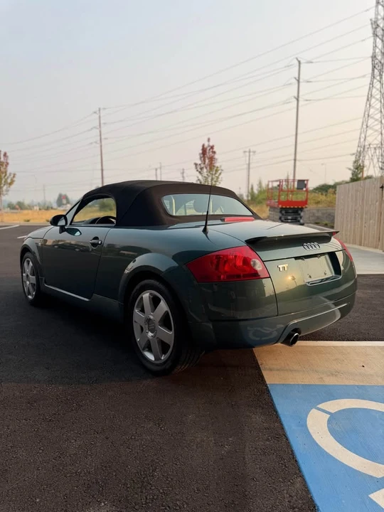 2001 Audi TT Mk1 - Image 5 of 20