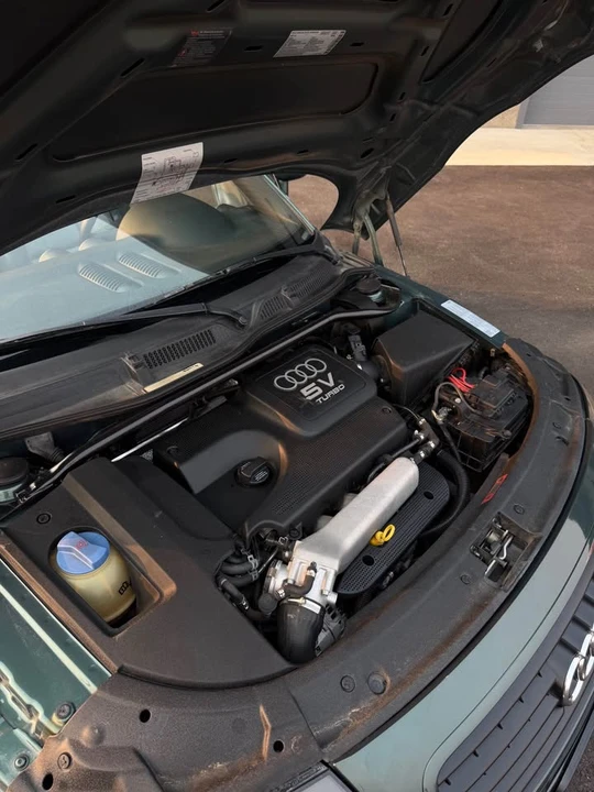 2001 Audi TT Mk1 - Image 15 of 20