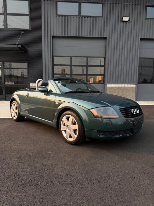 2001 Audi TT Mk1 - Image 17 of 20