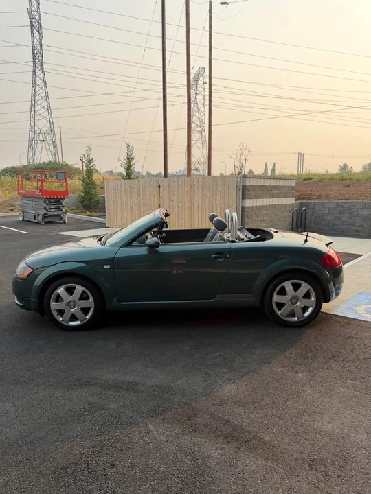 2001 Audi TT Mk1 - Image 18 of 20