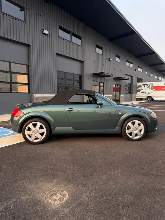 2001 Audi TT Mk1 - Image 8 of 20