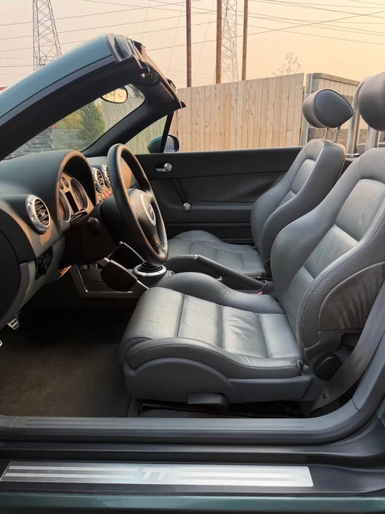 2001 Audi TT Mk1 - Image 11 of 20