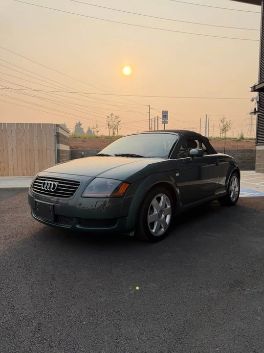 2001 Audi TT Mk1 - Image 3 of 20