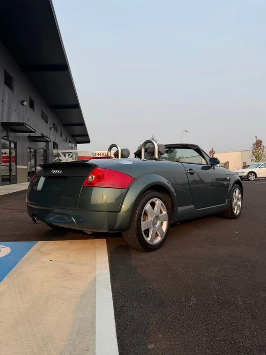 2001 Audi TT Mk1 - Image 20 of 20