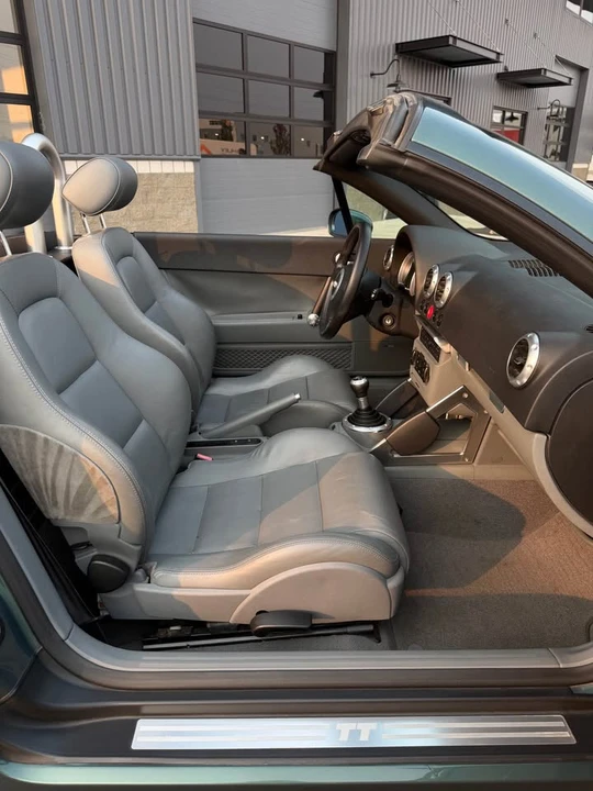 2001 Audi TT Mk1 - Image 14 of 20
