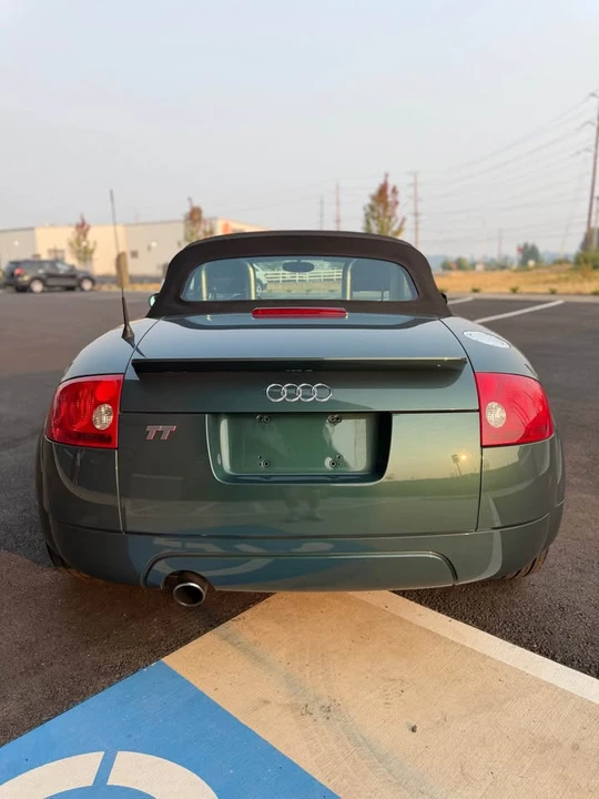 2001 Audi TT Mk1 - Image 6 of 20