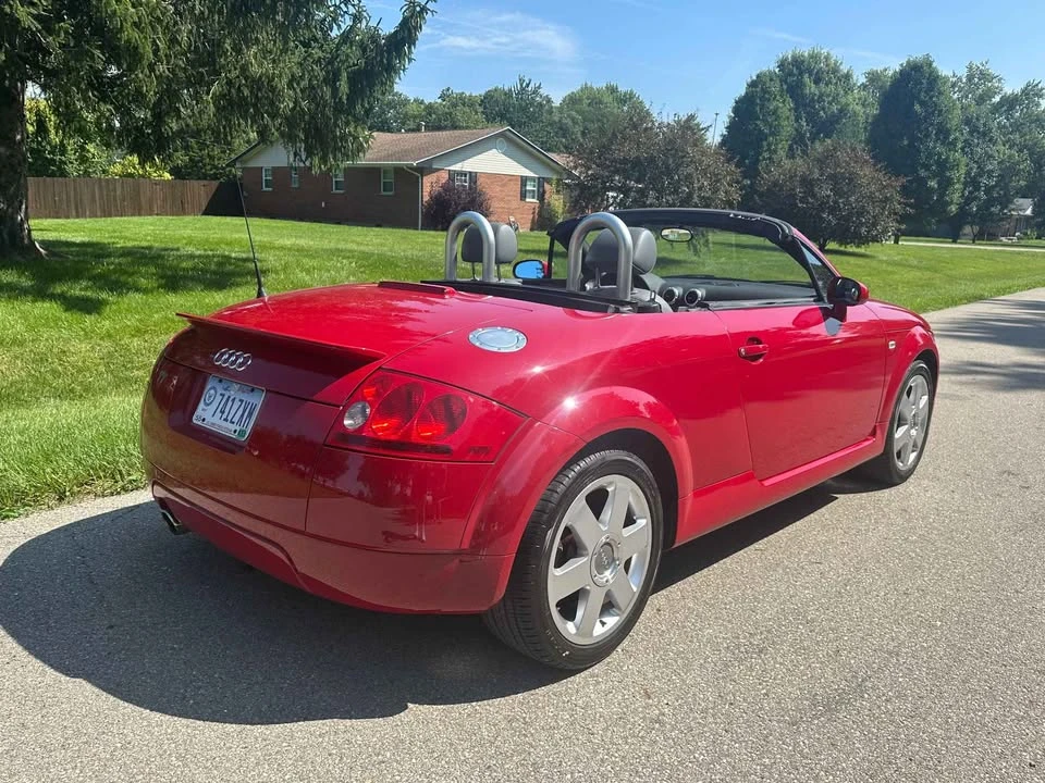 2001 Audi TT Mk1 - Image 5 of 20