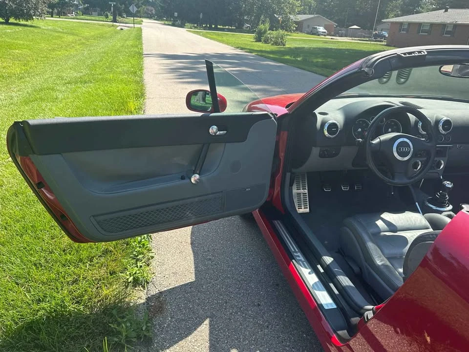 2001 Audi TT Mk1 - Image 11 of 20