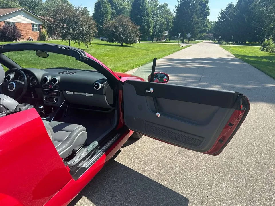 2001 Audi TT Mk1 - Image 9 of 20