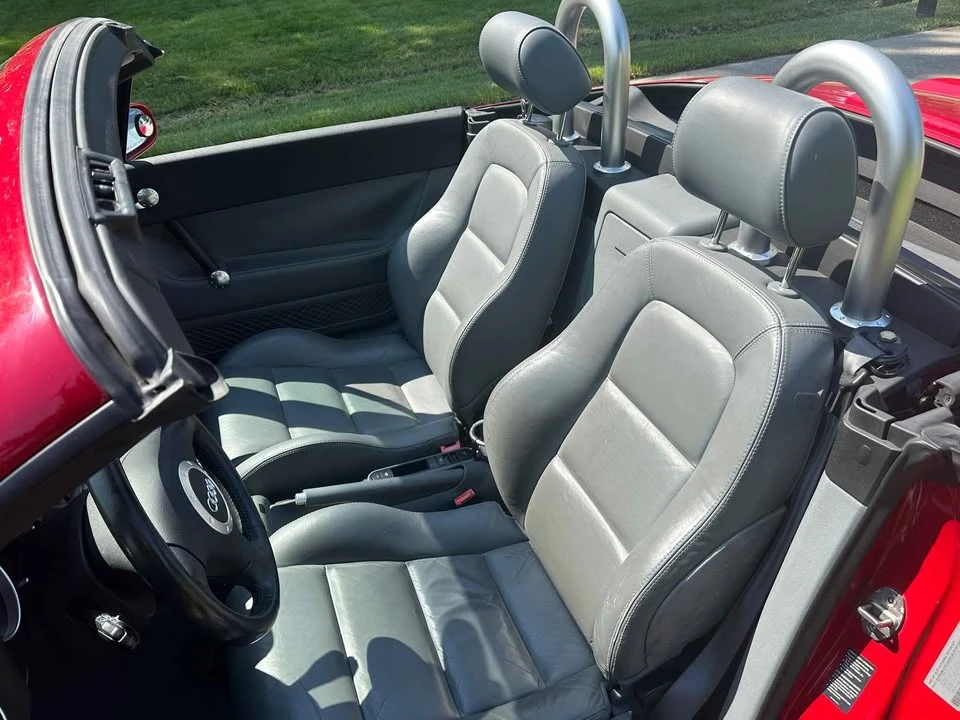 2001 Audi TT Mk1 - Image 15 of 20