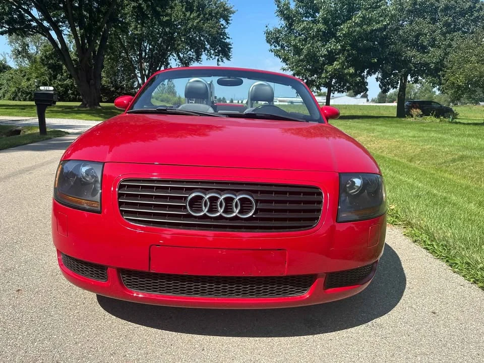 2001 Audi TT Mk1 - Image 4 of 20