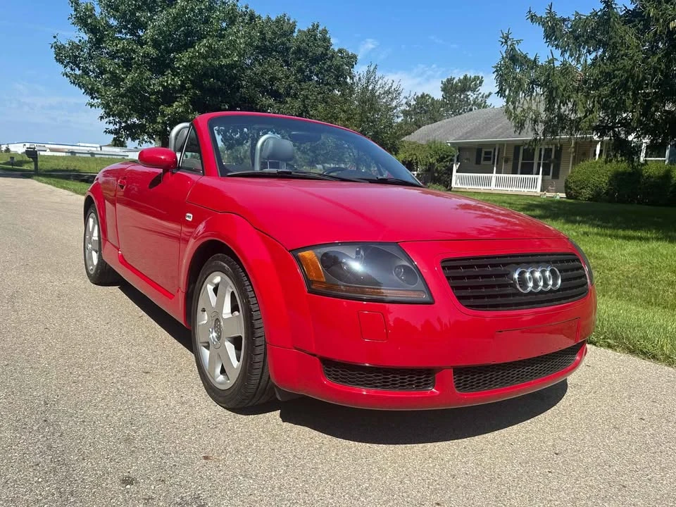 2001 Audi TT Mk1 - Image 2 of 20